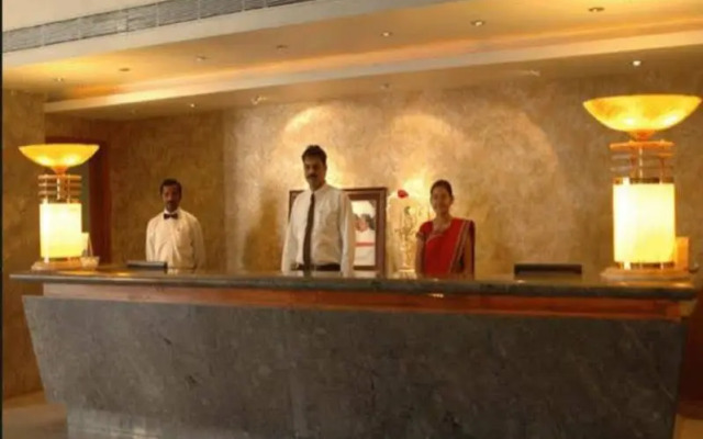 Hotel Kishna Palace