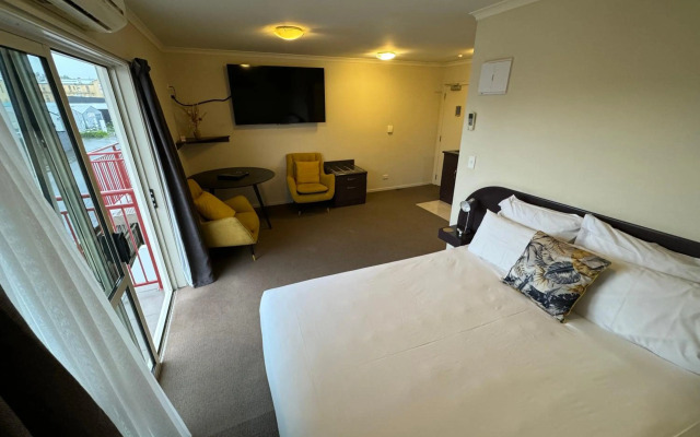 BKs Premier Motel Palmerston North