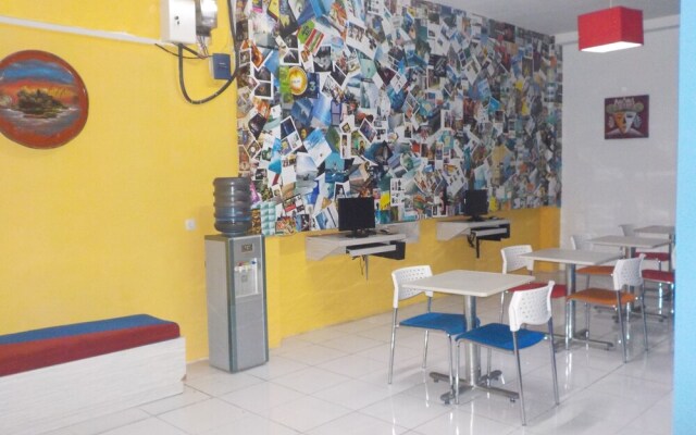 CX Hostel Legian Kelod
