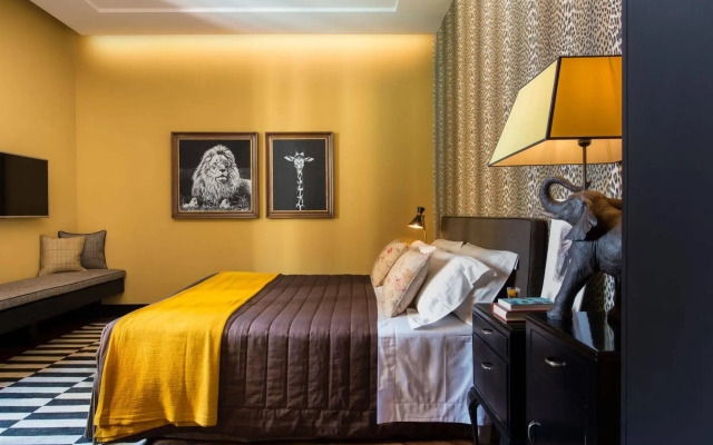 Velona's Jungle Luxury Suites