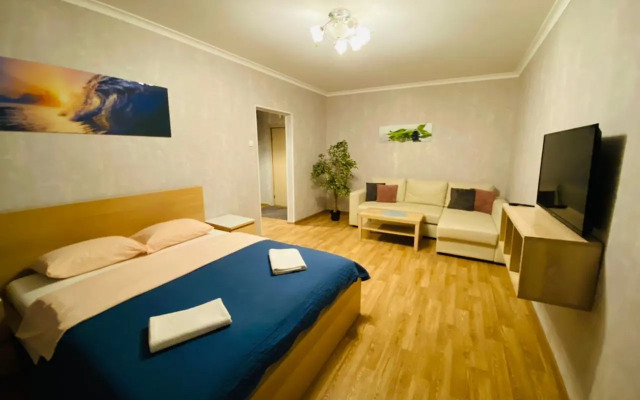 Apartment Hanaka on Bibliotechnaya 17
