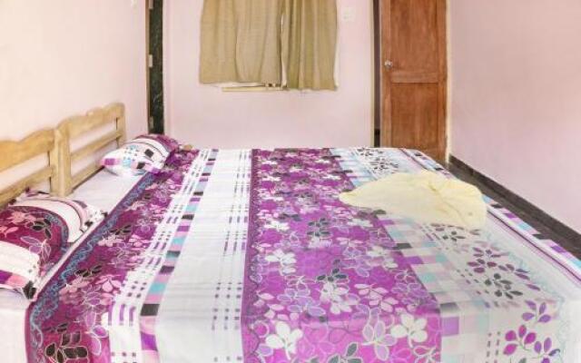1 BR Guest house in Ashvem, by GuestHouser (82F5)