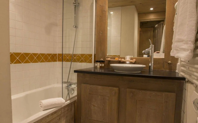 Chalet Hotel L'Ecrin