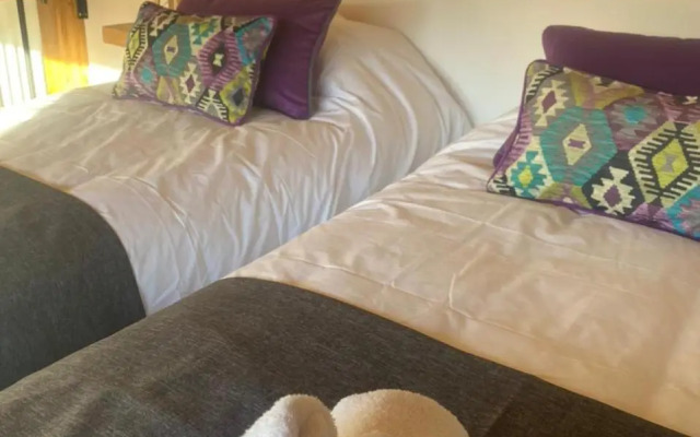 NB Mountain aparts El Chalten