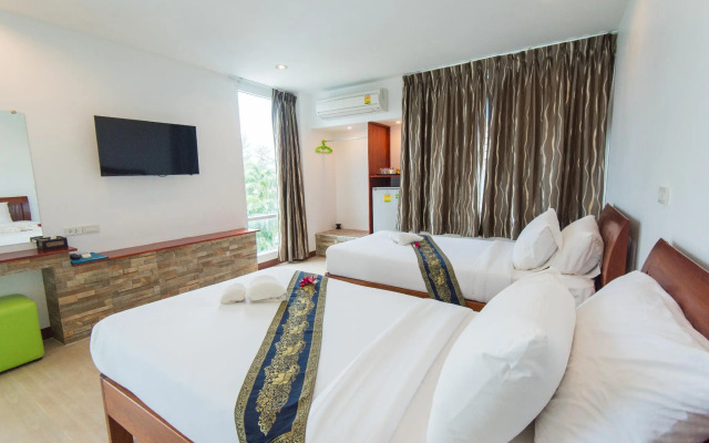 Rattana Pura Beach Resort