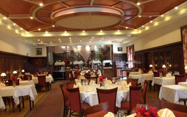 Hôtel - Restaurant Victor Hugo