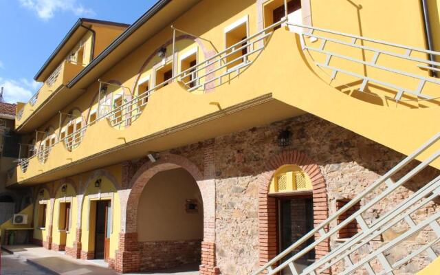 Room and breakfast I Gemelli