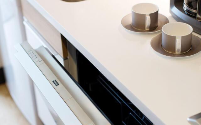 Platform Merter Suites