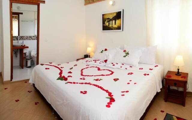 Hotel Villa Del Angel