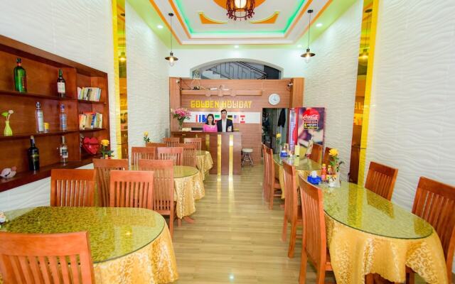 Cat Ba Golden Holiday Hotel