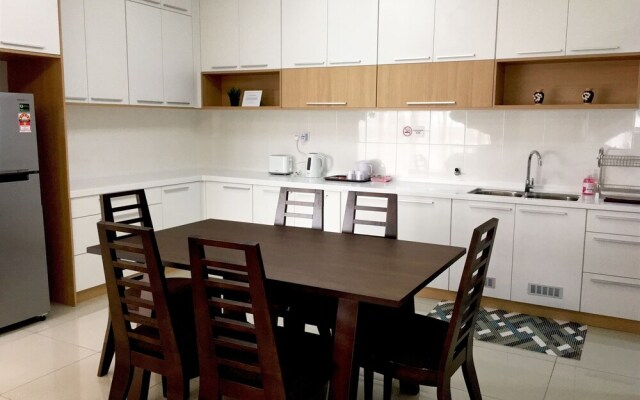 Glamora Putrajaya Homestay