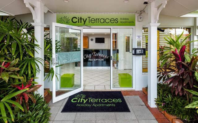 City Terraces Cairns