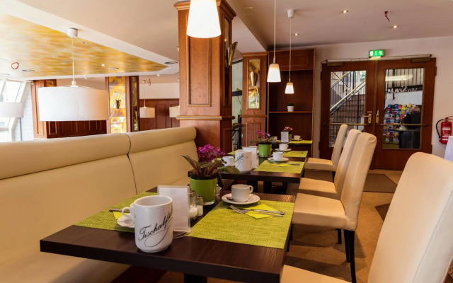 SensCity Hotel Berlin Spandau