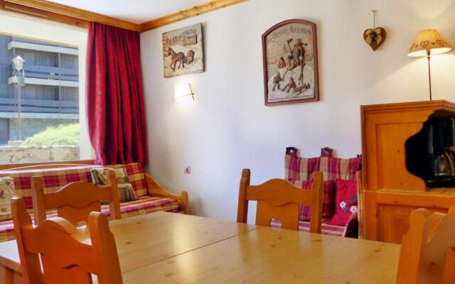 Appartement Méribel, 1 pièce, 3 personnes - FR-1-182-16