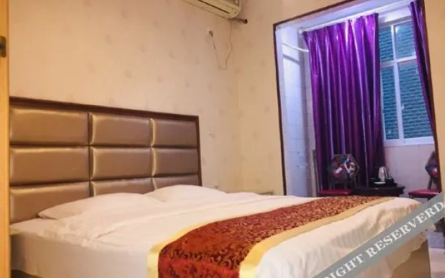 Kaiman Hotel (South Gate Branch, Xipu Campus, Southwest Jiaotong University, Chengdu)