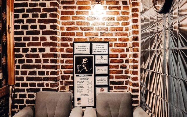 Pablo Suit Hotel