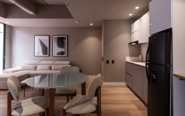 w Charming 2BR w Fantastic Deco in Unicentro