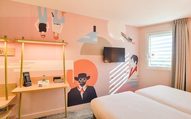 ibis Styles Lyon Confluence