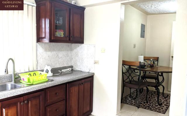 Oasis Living Getaway in Mandeville, Manchester