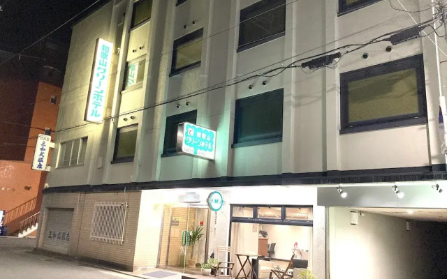 Wakayama Green Hotel