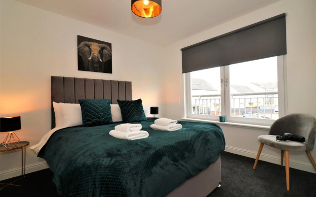 Belvidere House - Parkhead