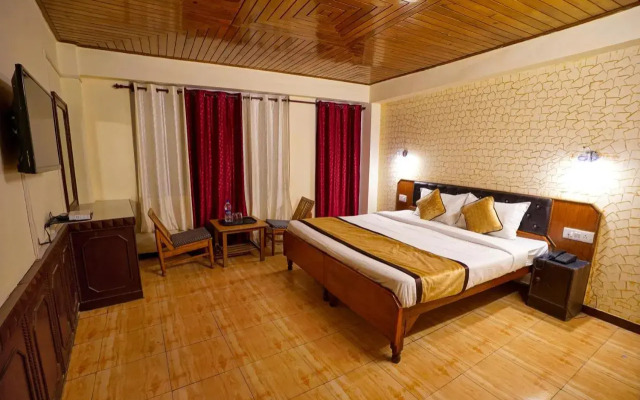 Hotel Atithi Mall Road