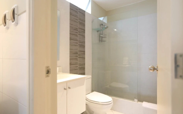 Relájate y recarga entre San Isidro y Miraflores