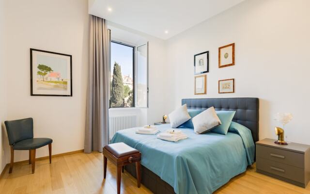 Rome As You Feel - Large Design Apartment Mazzini