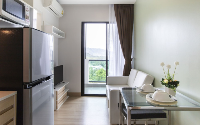 The Happy Place Condominium by Clifton