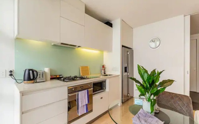 Freemans Bay 2 bedroom apartment