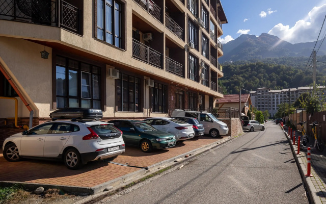 Море апартаментов на Автомобильном 10