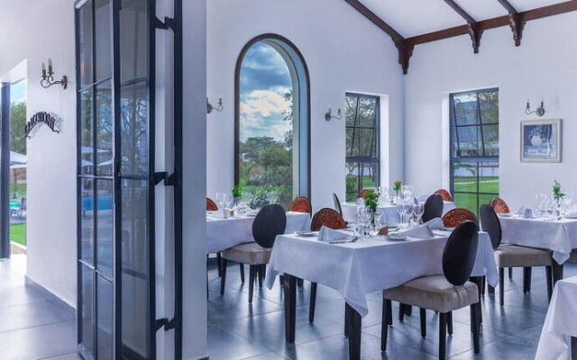 Kili Seasons Hotel