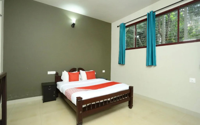 The Green Mushroom By OYO Rooms