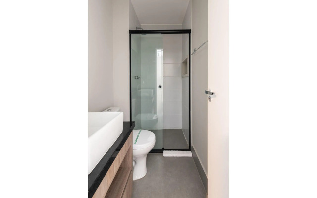 Easy Star - Studio Encantador na Vila Mariana - EO01H