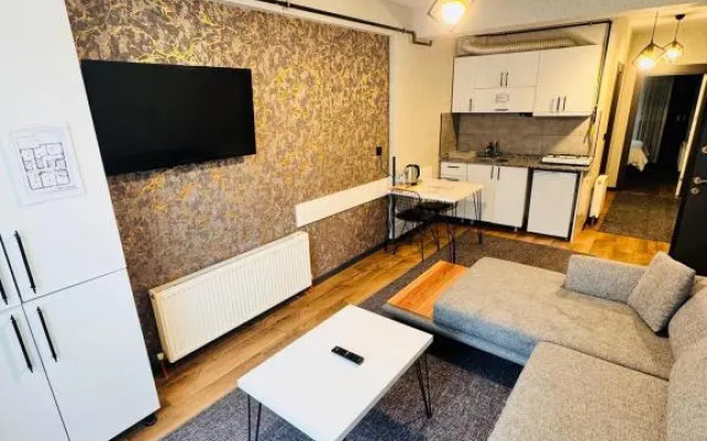 Tepebasi Suit Apart Hotel