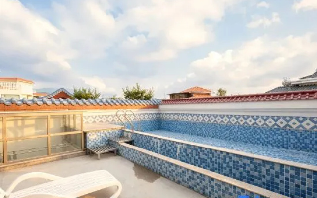 Grand Hyatt Premium·Valuri Oceanfront Villa (Haibei Bay Beach) – Pool – Shenzhen