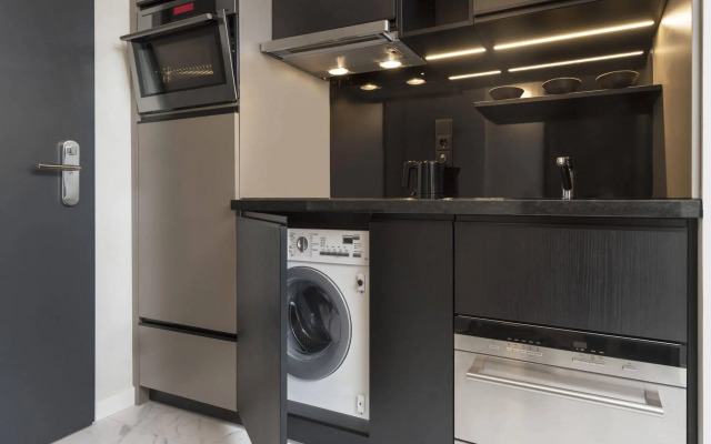 Adina Apartment Hotel Frankfurt Westend