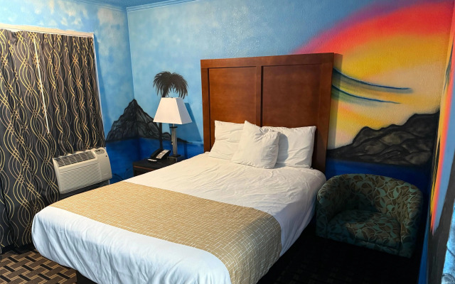 Travelodge by Wyndham Jackson I-40 Exit 82