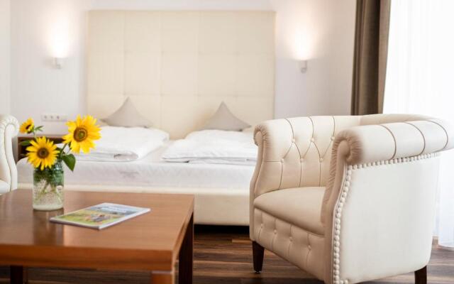 Hotel Mandelhof ***S