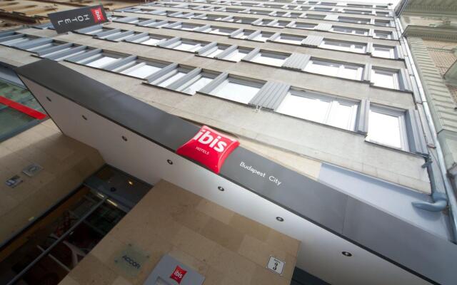 ibis Budapest City