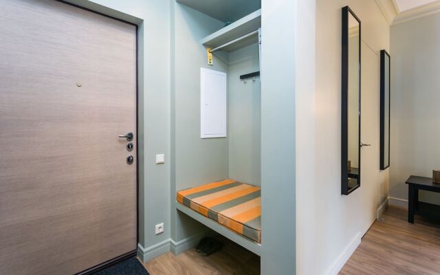 Apartamenty on Begovaya