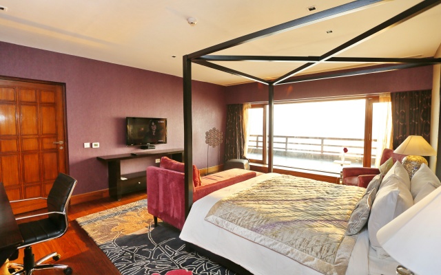Taj Dal View Srinagar – Guest Rooms – Srinagar