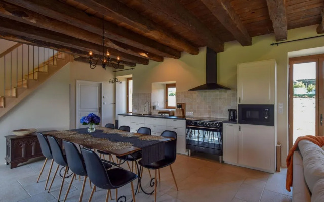 Stylish Villa on Historic Estate