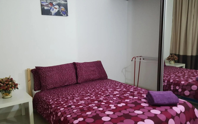 Vega Residensi By Kroll Home2stay with Netflix Wifi 1 Bedroom Apt – Guest Rooms – Putrajaya