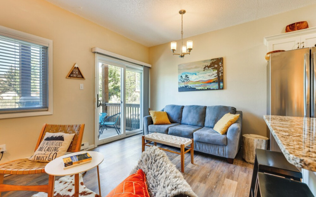 Ski Getaway! Mtn-view Condo Near Keystone Resort