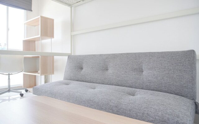 Simply Look And Homey Studio Tokyo Riverside Pik 2 Apartment