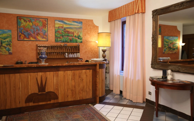 Hotel al Brunello di Montalcino