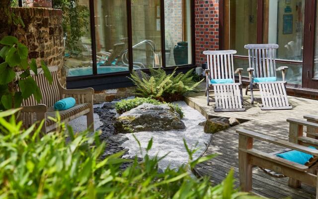 Spread Eagle Hotel and Spa