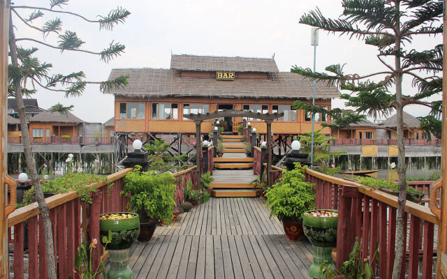 Paradise Inle Resort