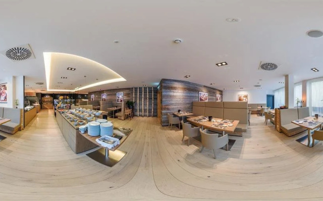 alpslodge Hotel Garni